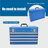 Rolling Metal Tool Chest-2049485794
