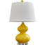 Lampe de table en verre Courtney-14918470