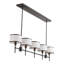Luciano 5 - Light Chandelier