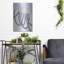 Red Barrel Studio® «Loops I» par Kathy Ferguson, art mural en métal-952020197