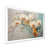 Cadre simple blanc