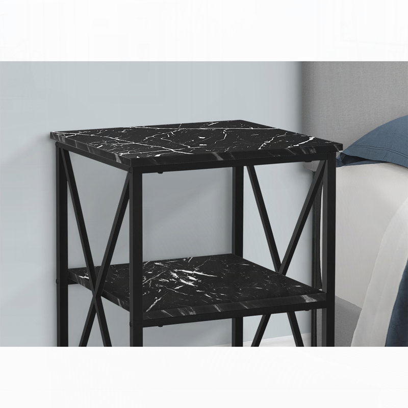 Table de bout moderne pour le salon, la chambre à coucher