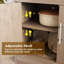 Buffet Abriah de 31,4 po de largeur-2056447254