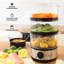 7.2L Food Steamer