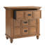 Commode décorative 3 tiroirs Bollingt-33438595