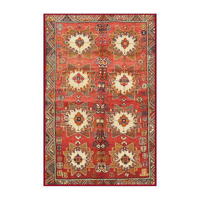 Fusaro Oriental Indoor Rug