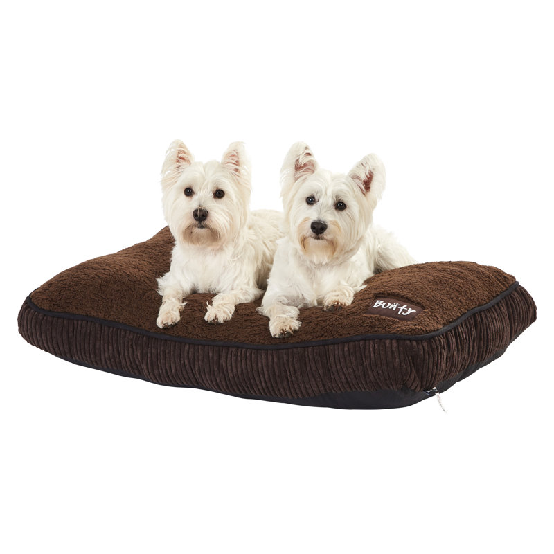 Arlot Polyester Pet Bed, 74 cm B x 51 cm T x 10 cm H