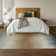 Premium Machine Washable Prisco Charcoal Rug
