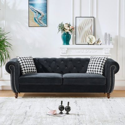 Canapé Chesterfield Velvet