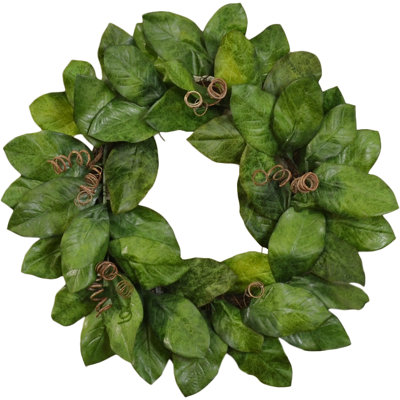 24 " Mixed Greenery Wreath