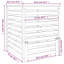 Anikka Solid Wood Stationary Composter-2119156440-2119156386