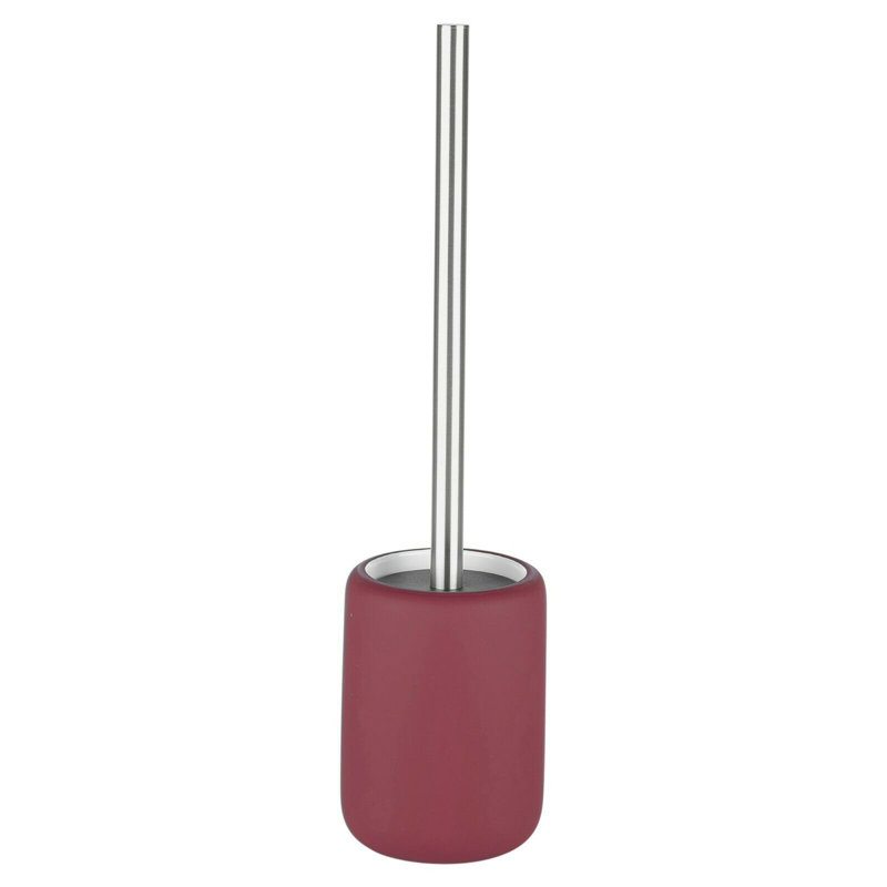 Osterley Ceramic / Porcelain Bathroom Accessory Set, Purple