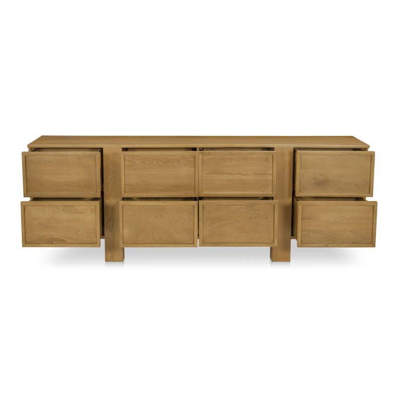 Henley 8 - Drawer Dresser