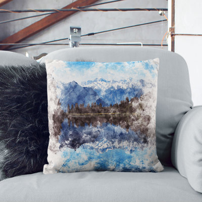 Square Cushion