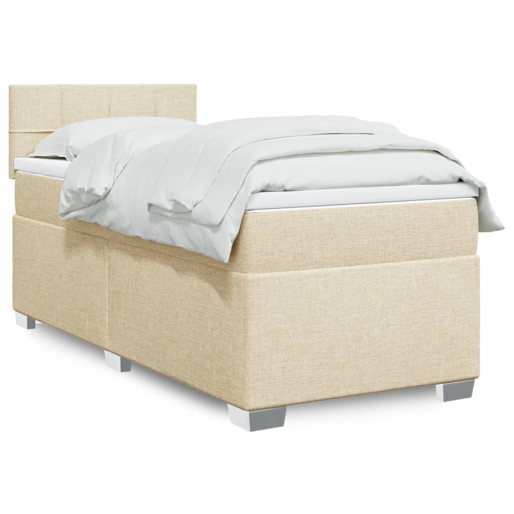 Vidaxl Boxspringbett mit Matratze