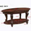 Ensemble de table basse de salon, table basse et deux tables d'appoint pour bureau-1829999035-1829999033