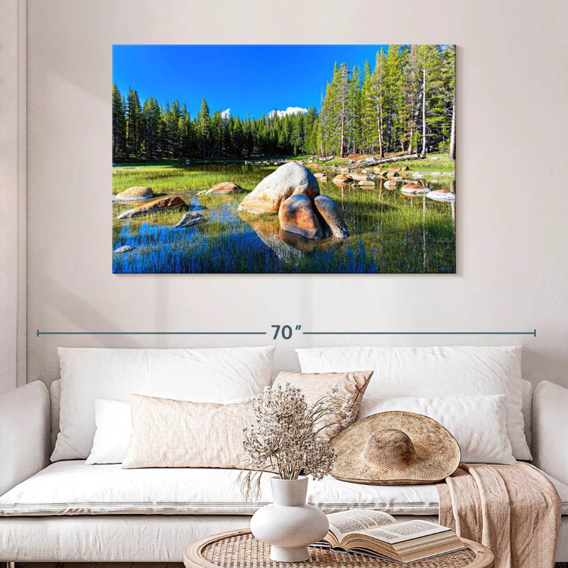 Summer In Yosemite