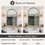 Miroir mural Arch-1531446971-1531446970