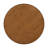 Mid-Century Solid Wood Round Dining Table(Only Table)
