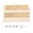 Solid Wood Café/Saloon Doors-101829273-101829276