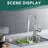 Single Handle Deck Mounted Bar Faucet Inclued Supply Lines-103535985