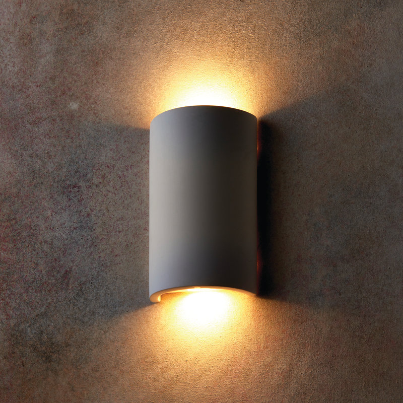 LED Flush Mounted Sconce
