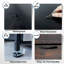 Commode pour commode de chambre à coucher pour garde-robe de guitare abstraite rétro Music Music Studio Ideas Commodes et commodes en tissu