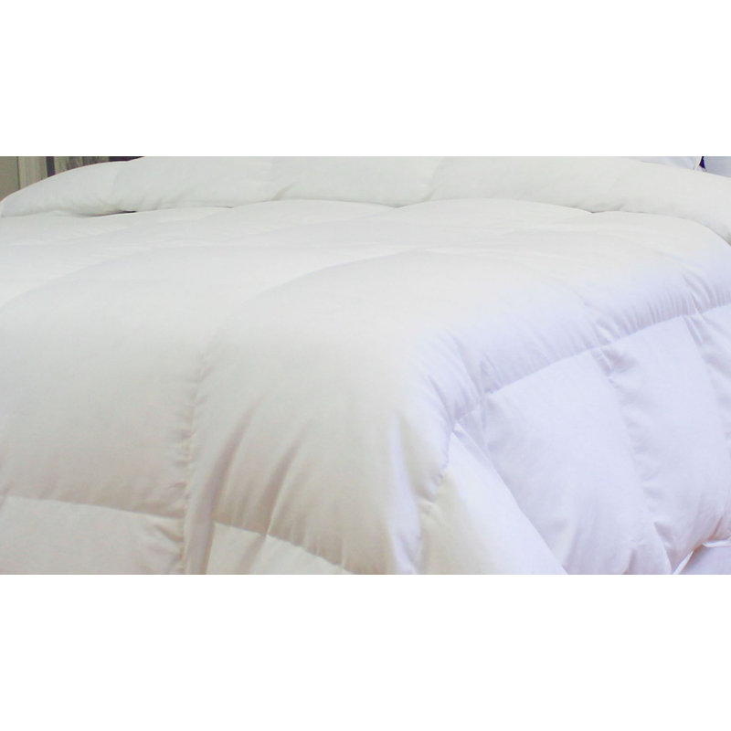 Insert de couette en duvet léger Davis, Très grand