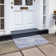 Tapis rond lavable à la machine intérieur / extérieur ACN851 8 pi x 8 pi Malchow