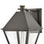 Lanterne murale d'extérieur en aluminium Endsley