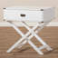 65.79cm W Manufactured Wood Bedside Table-1513602200