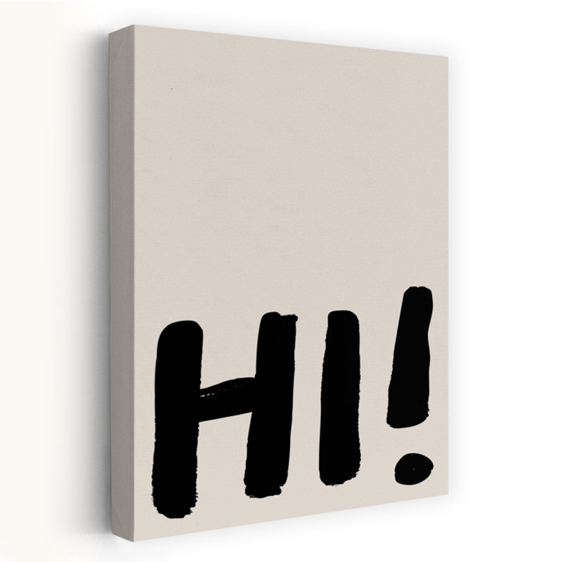 Art contemporain, art contemporain abstrait, H 24 po x l 16 po