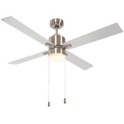 Caisha Ceiling Fan with LED Lights