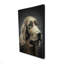 «Field Spaniel Dog», toile hyperréaliste | Décoration intérieure-119954756