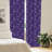 Gingko Semi-Sheer Rod Pocket Curtain Panels-45987704