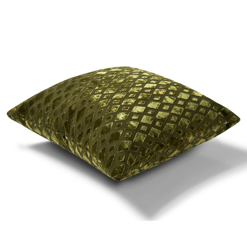 Geometric Throw Pillow