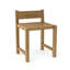 Sedona Outdoor Teak Dining Side Chair