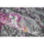 Essence Abstract Area Rug in Pink-53153034