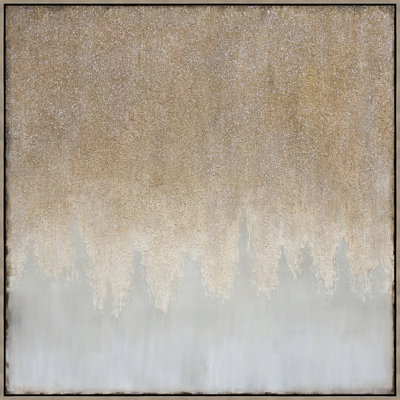 Divine (Glitter) Painting by Beverly Fuller