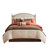 Kimberly 7-Piece Contemporary Microsuede Comforter Set-1410404949-1410404948
