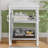 Nicklos 24'' Single Bathroom Vanity with Manufactured Wood Top