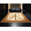 Tapis oriental doux et moelleux de style oriental télescopique Bleeker - reliure beige