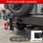 Adjustable Trailer Hitch Ball Mount