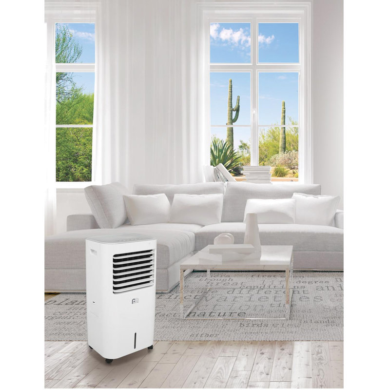 Perfect Aire 240 Portable Evaporative Cooler with Remote Included