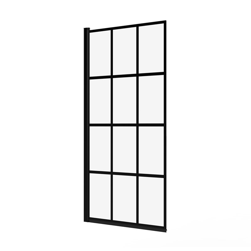 80mm W x 140mm H with Glass