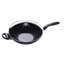 Wok with Round Bottom and Lid-89201063