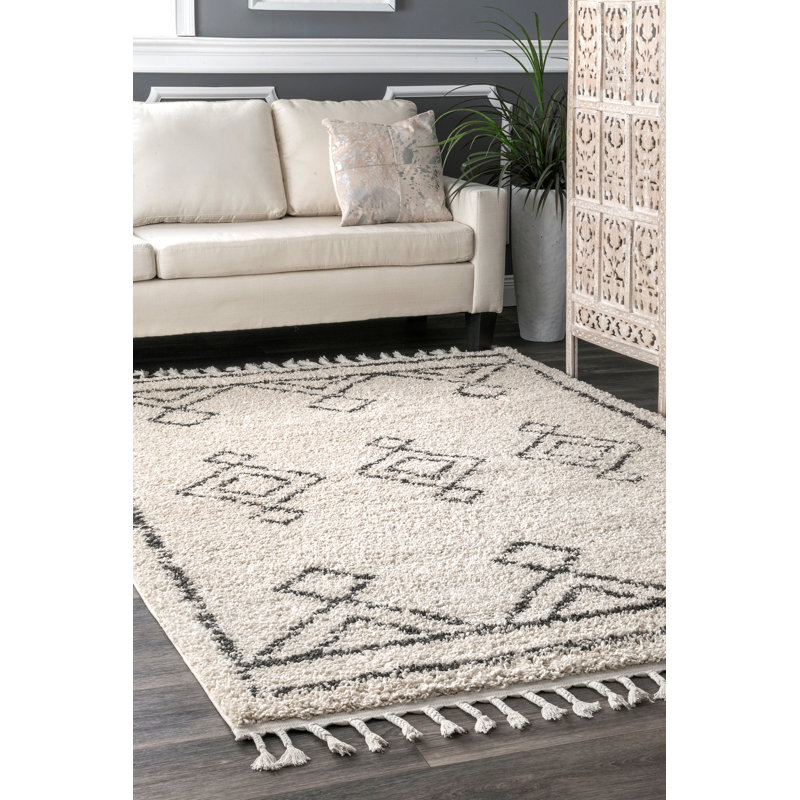 McGugin Southwestern Area Rug, Rectangle 122 x 183cm