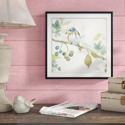 Spring Melody II - impression sur papier