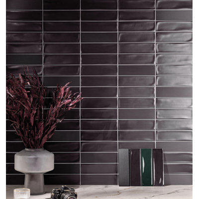 Connoisseur noir 3 x 10 mat