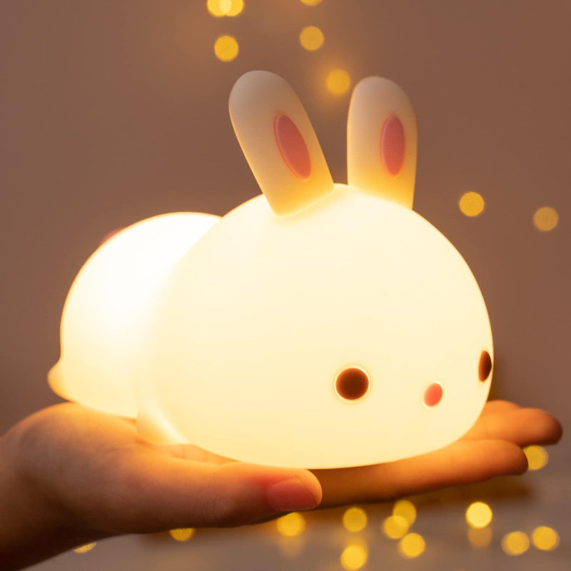 Bunny Cute Night Light